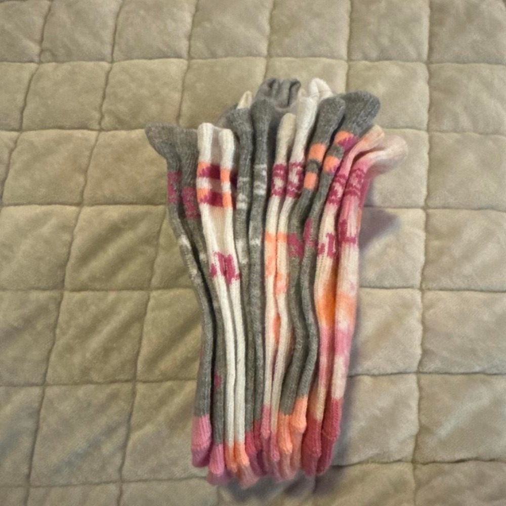 Spaulding girls socks